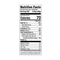 The Nutrition Facts of National Karela Pickle 