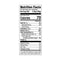 The Nutrition Facts of National Lasoora Pickle 