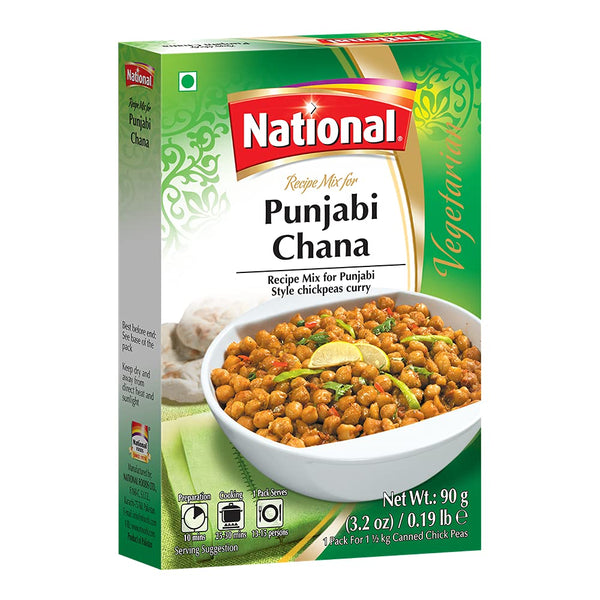National Punjabi Chana MirchiMasalay