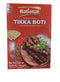 National Tikka Boti