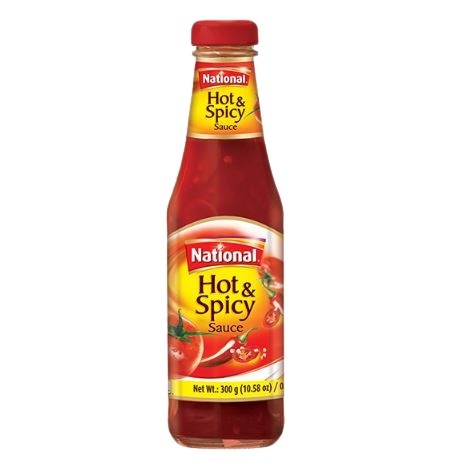 National Hot & Spicy Sauce MirchiMasalay