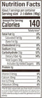 This Is the Nutrition of Natural Delight Fresh Mejdool Dates