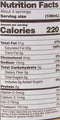 The Nutrition Facts of Nature's Greatest Foods, Organic Coconut Cream