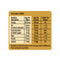 The Nutrition Facts of Nestle Fruita Vitals Apple