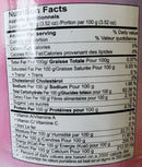 The Nutrition Facts of Nicobena Boroi Pickle 