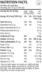 The Nutrition Facts of Nirapara Chilly Chicken Masala 