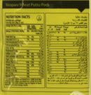 The Nutrition Facts of Nirapara Wheat Puttu Podi 