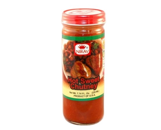 Nirav Hot Sweet Chutney MirchiMasalay