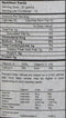 The Nutrition Facts of Nirav Imli Chutney 