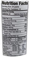 The Nutrition Facts of Nirav Rajwadi Sandwich Chutney 