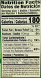 The Nutrition Facts of OKF Aloe Vera King