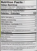 The Nutrition Facts of Pakola Badam Zafran Syrup Cream Cordial
