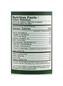 The Nutrition Facts of Pakola Cream Soda Big Bottle