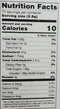 The Nutrition Facts of Pan Pasand Candy 