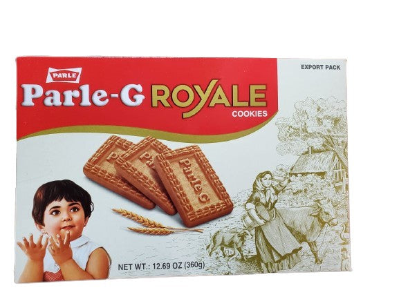 Parle G Royale MirchiMasalay