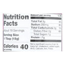 The Nutrition Facts of Patak's Biryani Curry Paste  (Medium) 