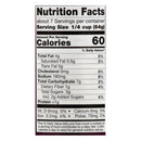 The Nutrition Facts of Patak's Jalfrezi Simmer Sauce- Hot & Spicy 