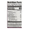 The Nutrition Facts of Patak's Jalfrezi Simmer Sauce- Hot & Spicy 