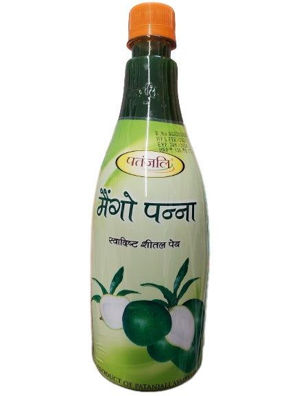 Patanjali Mango Panna MirchiMasalay