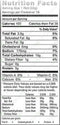 The Nutrition Facts of Phulka Fresh Uncooked Phulkas 