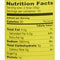 The Nutrition Facts of Priya Mango Avakaya (With Garlic) 