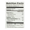 The Nutrition Facts of Priya Palak Dal 