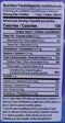The Nutrition Facts of Quice Guava Drink Large 