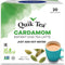 Quick Tea Cardamom Instant Chai 20 Pouches