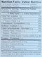 The Nutrition Facts of Radhuni Kabab Masala 