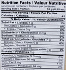 The Nutrition Facts of Radhuni Kachchi Biryani Masala