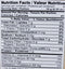 The Nutrition Facts of Radhuni Kachchi Biryani Masala