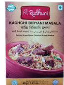 Radhuni Kachchi Biryani Masala