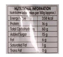 The Nutrition Facts of Rasoi Magic Methi Mutter Malai 