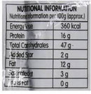 The Nutrition Facts of Rasoi Magic Palak Paneer 