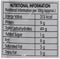 The Nutrition Facts of Rasoi Magic Paneer Bhurji 
