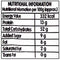 The Nutrition Facts of Rasoi Magic Paneer Butter Masala 