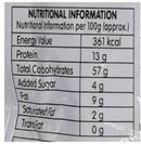 The Nutrition Facts of Rasoi Magic Paneer Deewani Handi 