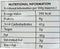 The Nutrition Facts of Rasoi Magic Veg Kolhapuri Mix 