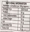 The Nutrition Facts of Rasoi Magic Vegetable Kadhai 