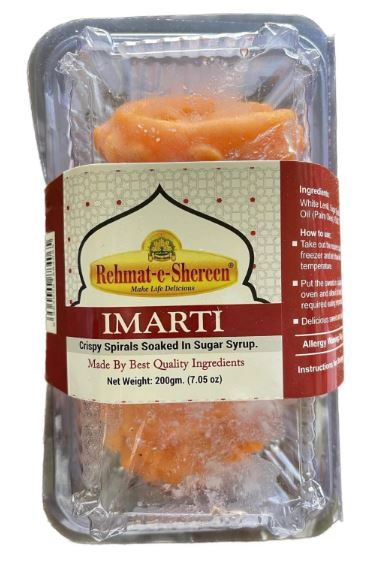 Rehmat-e-Shereen Imarti