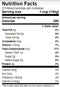 The Nutrition Facts of Royal Authentic Jasmine Rice
