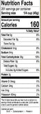 The Nutrition Facts of Royal Basmati Rice