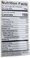The Nutrition Facts of Royal Ponni Boiled Rice