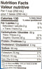The Nutrition Facts of Rubicon Mango Juice Drink