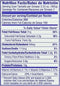 The Nutrition Facts of Rugen Herring in Hot Tomato Sauce 