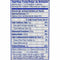 The Nutrition Facts of Rugen Herring in Mustard Sauce 