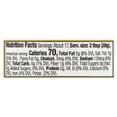 The Nutrition Facts of Sabra Classic Hummus