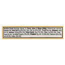 The Nutrition Facts of Sabra Hummus Roasted Garlic