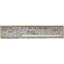The Nutrition Facts of Sabra Hummus Sun Dried Tomato