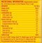 This is the Nutrition of Saffola Classic Masala.